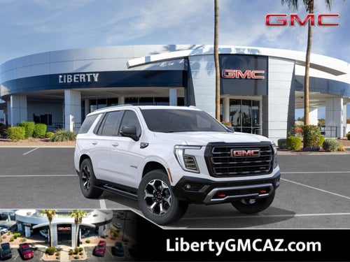 2026 GMC Yukon AT4 Ultimate