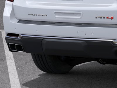 2026 GMC Yukon AT4 Ultimate