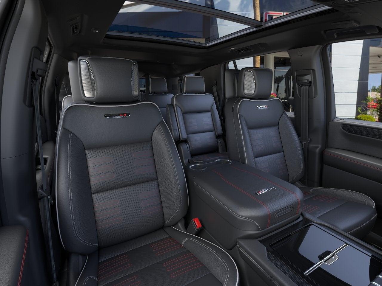 2026 GMC Yukon AT4 Ultimate