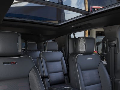 2026 GMC Yukon AT4 Ultimate