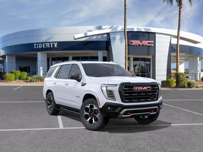 2026 GMC Yukon AT4 Ultimate