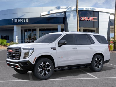 2026 GMC Yukon AT4 Ultimate