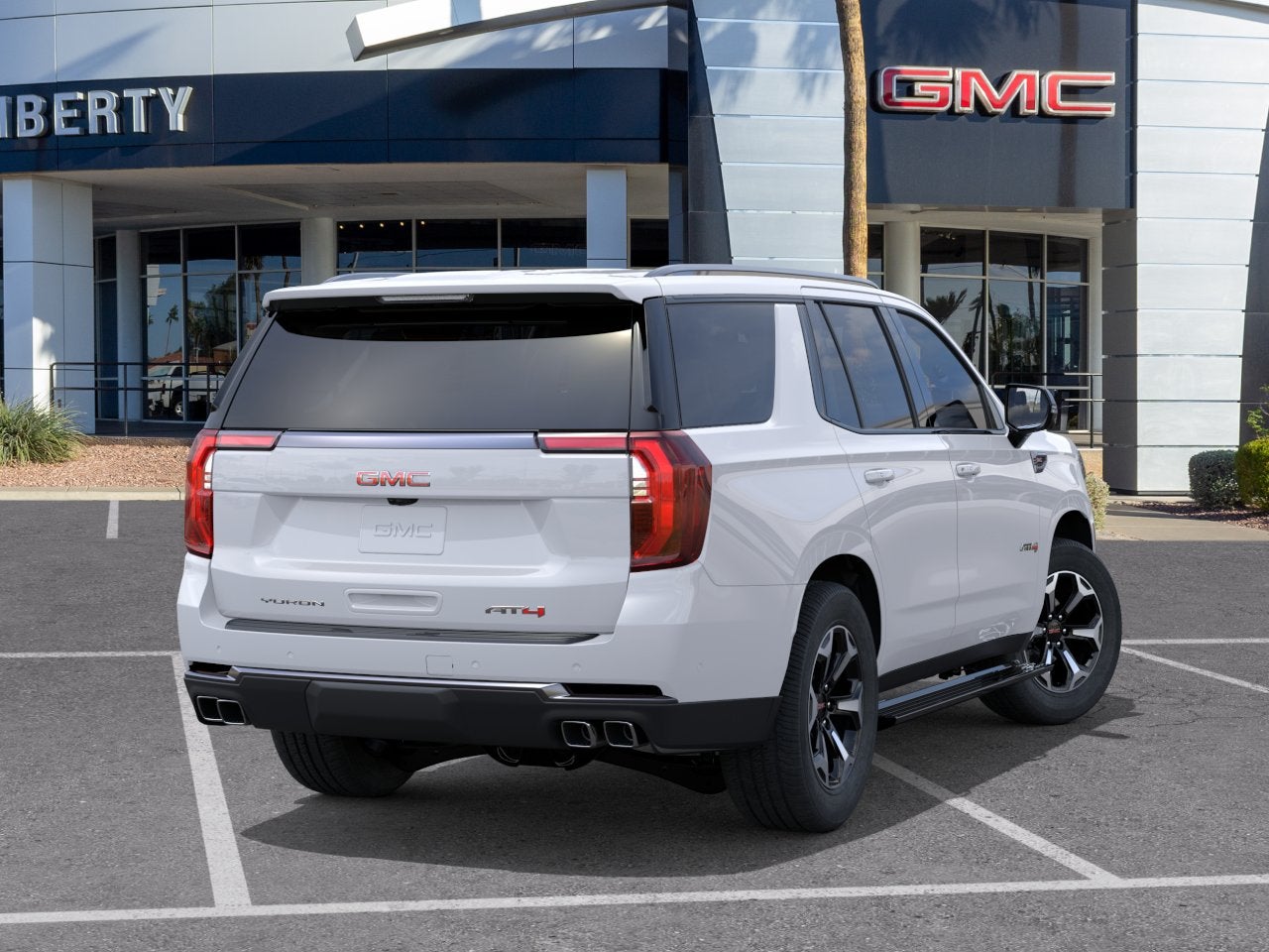 2026 GMC Yukon AT4 Ultimate