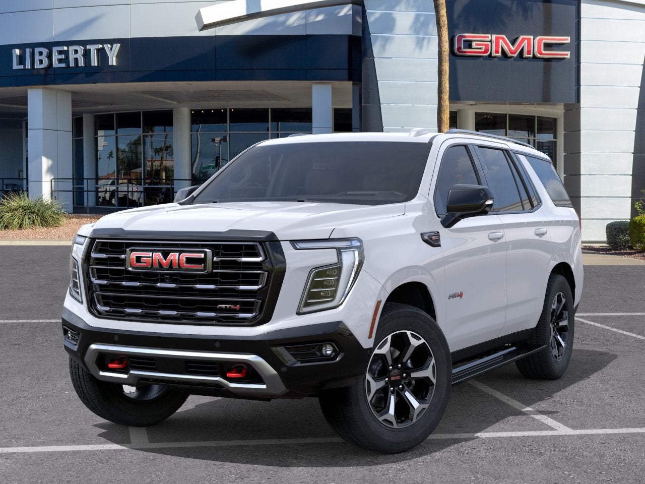 2026 GMC Yukon AT4 Ultimate