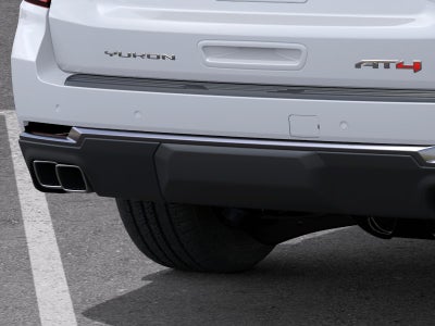 2026 GMC Yukon AT4 Ultimate