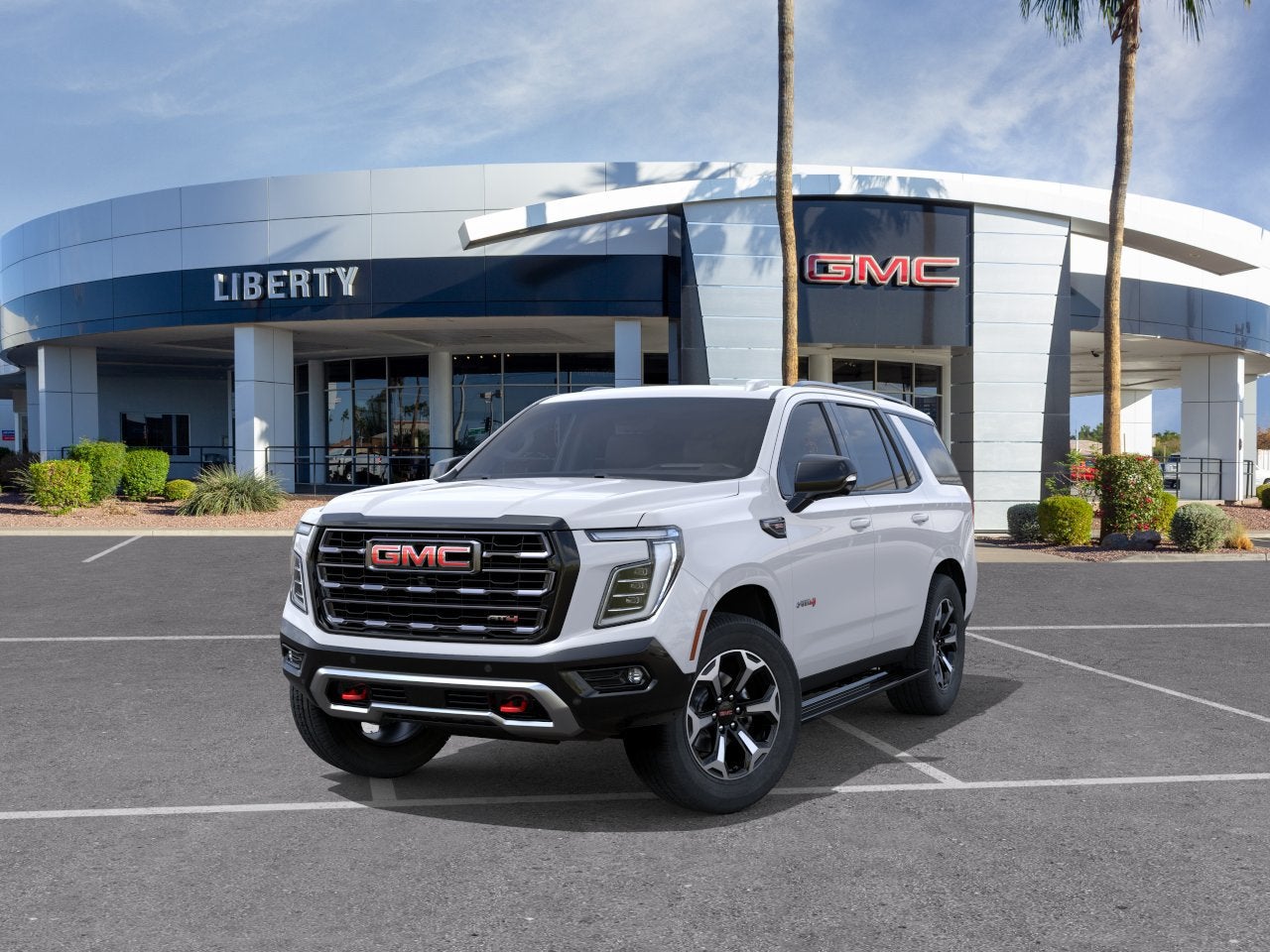 2026 GMC Yukon AT4 Ultimate