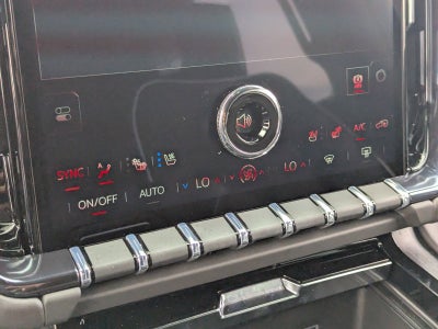 2026 GMC Yukon XL AT4 Ultimate