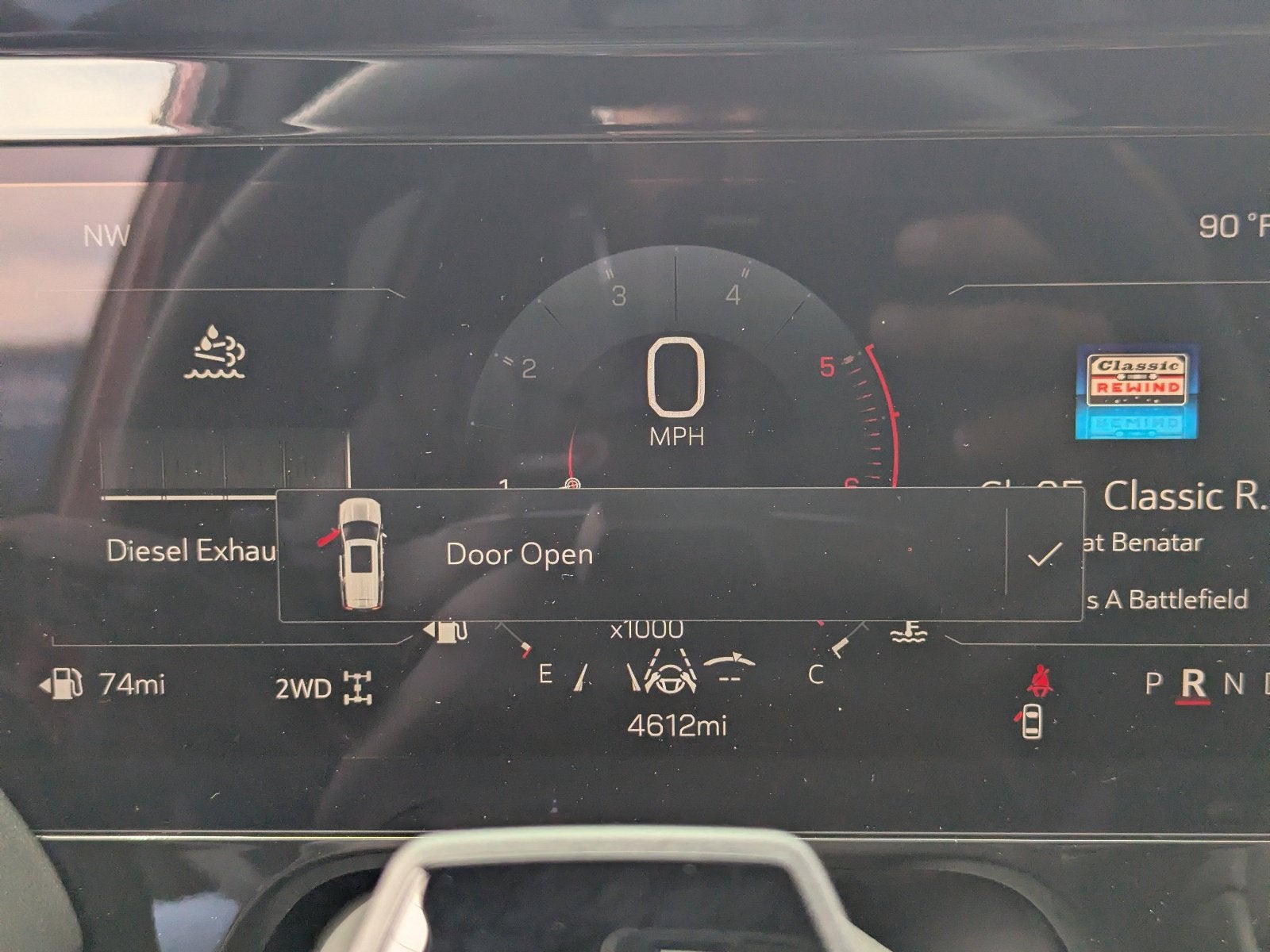 2026 GMC Yukon XL AT4 Ultimate