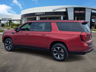 2026 GMC Yukon XL AT4 Ultimate