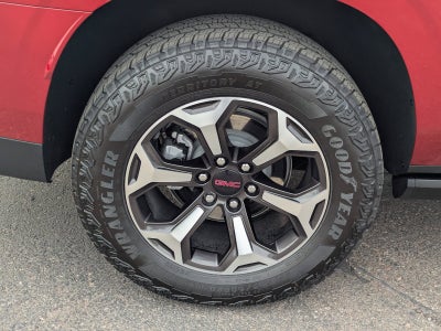 2026 GMC Yukon XL AT4 Ultimate