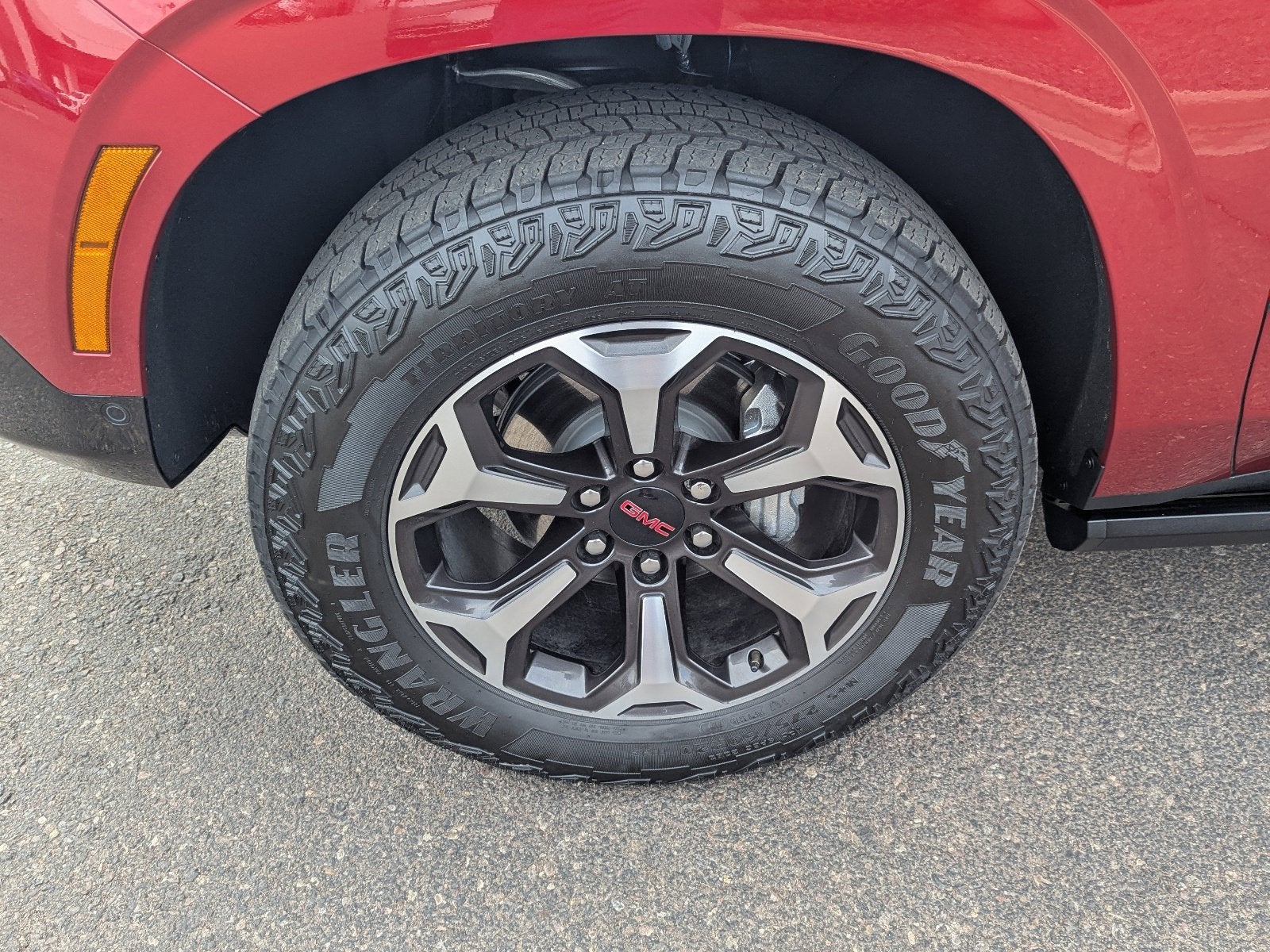 2026 GMC Yukon XL AT4 Ultimate