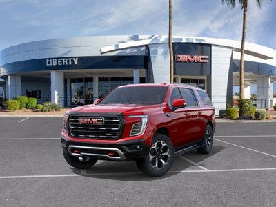 2026 GMC Yukon XL AT4 Ultimate