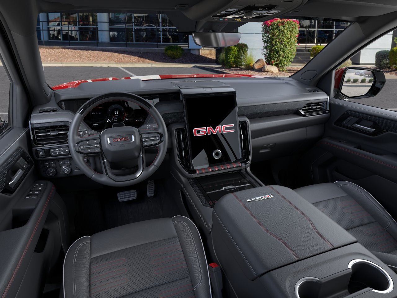 2026 GMC Yukon XL AT4 Ultimate