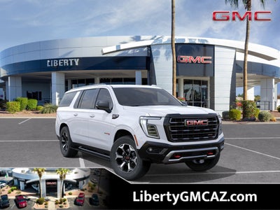 2026 GMC Yukon XL AT4 Ultimate