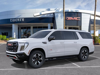 2026 GMC Yukon XL AT4 Ultimate