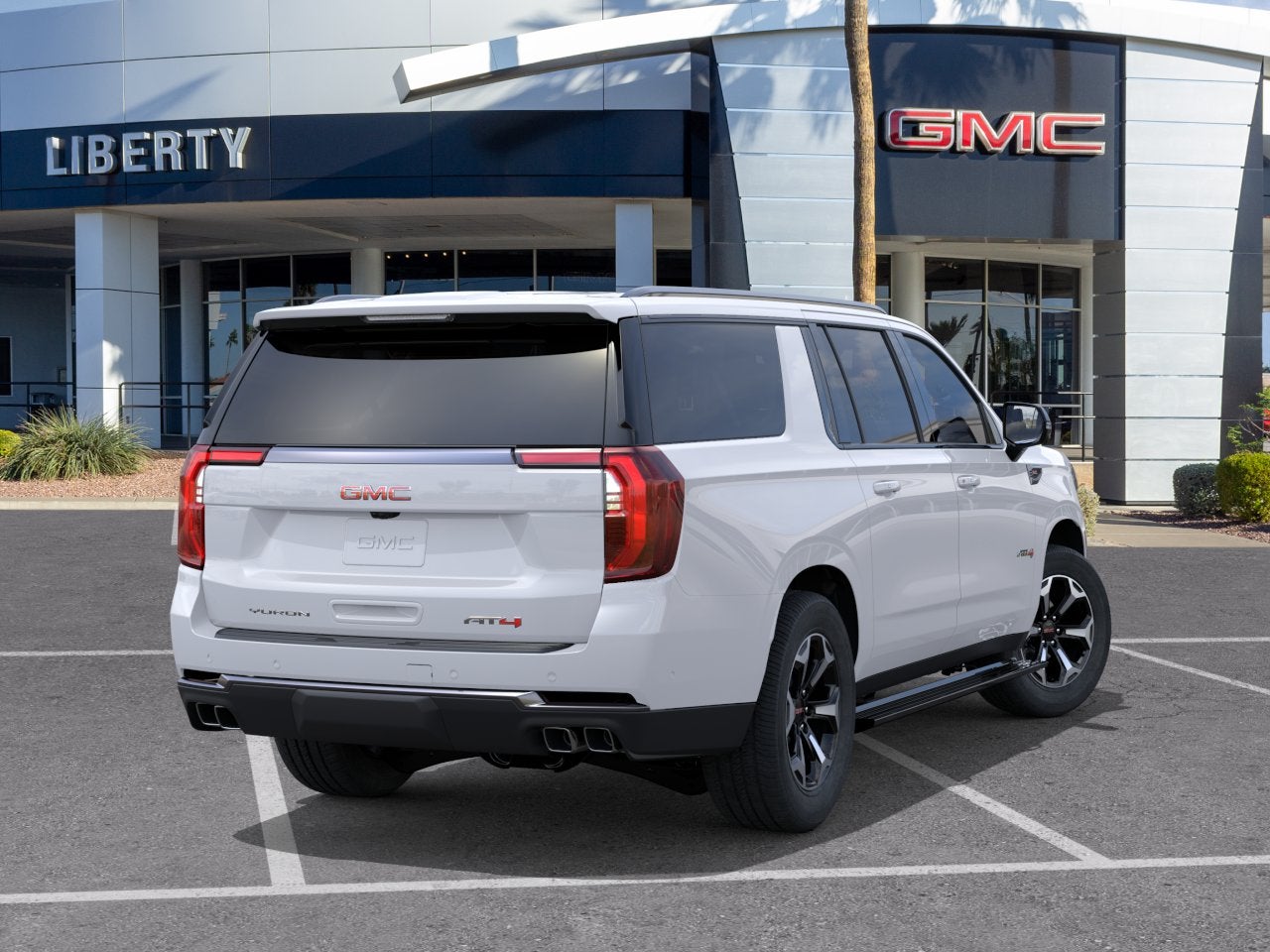 2026 GMC Yukon XL AT4 Ultimate