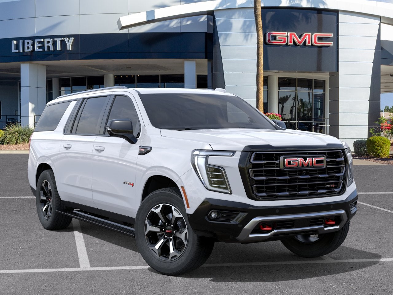 2026 GMC Yukon XL AT4 Ultimate