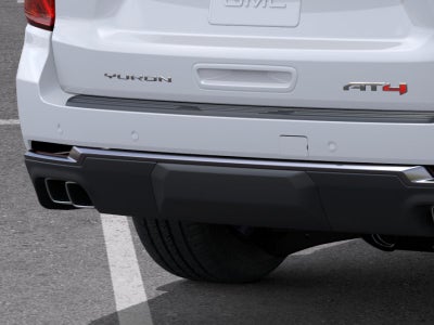 2026 GMC Yukon XL AT4 Ultimate
