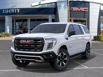 2026 GMC Yukon XL AT4 Ultimate