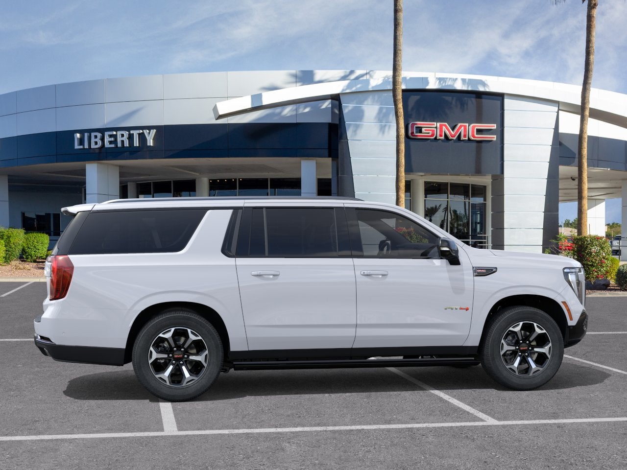 2026 GMC Yukon XL AT4 Ultimate