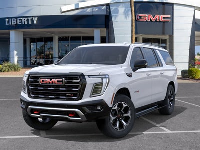 2026 GMC Yukon XL AT4 Ultimate