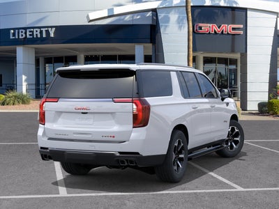 2026 GMC Yukon XL AT4 Ultimate