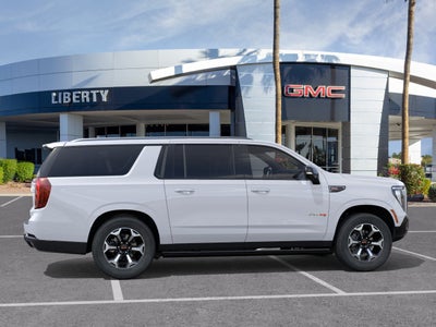 2026 GMC Yukon XL AT4 Ultimate
