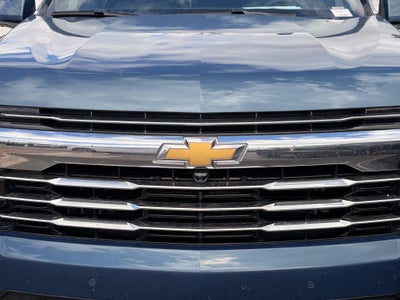 2025 Chevrolet Suburban LT