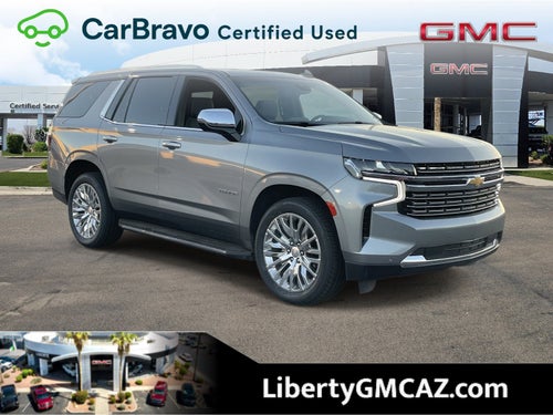 2023 Chevrolet Tahoe Premier
