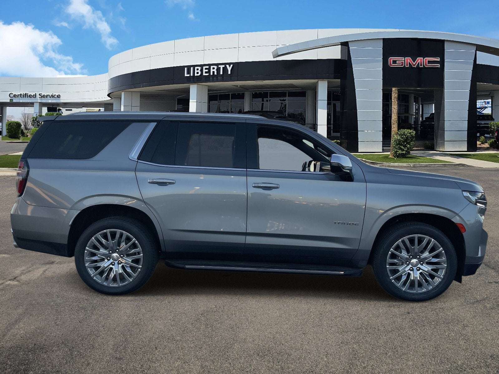 2023 Chevrolet Tahoe Premier