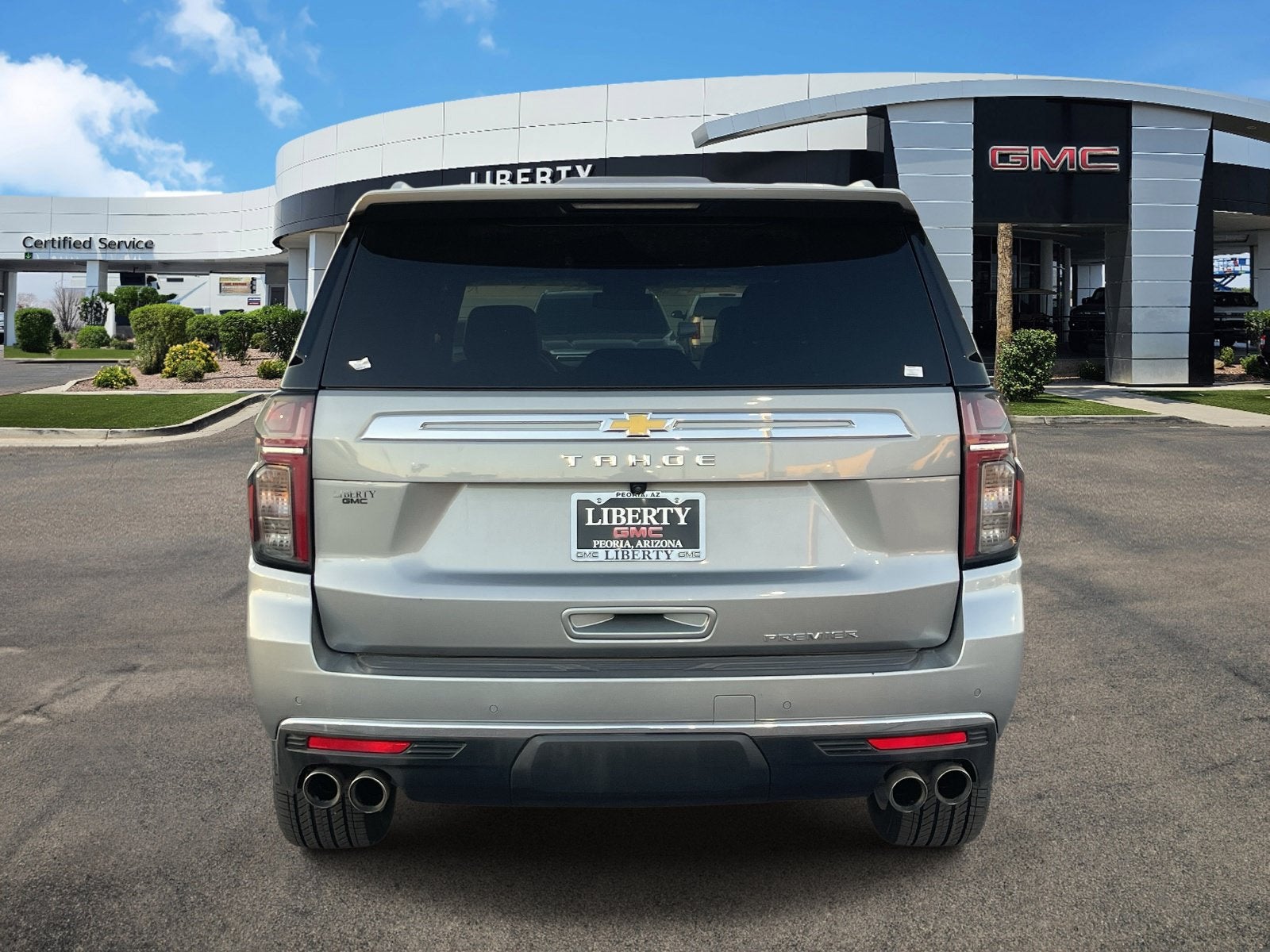 2023 Chevrolet Tahoe Premier - Photo 28