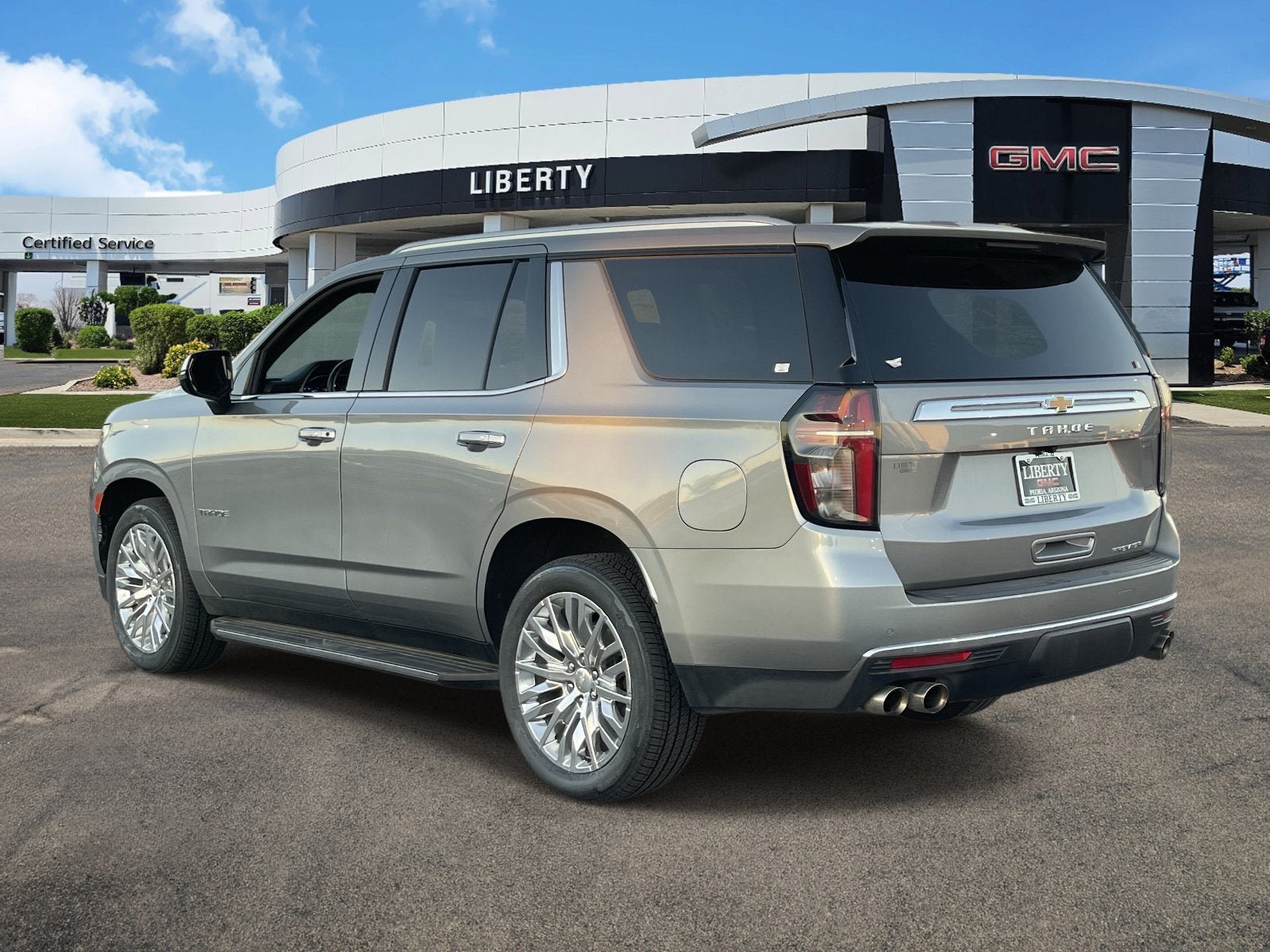 2023 Chevrolet Tahoe Premier - Photo 29