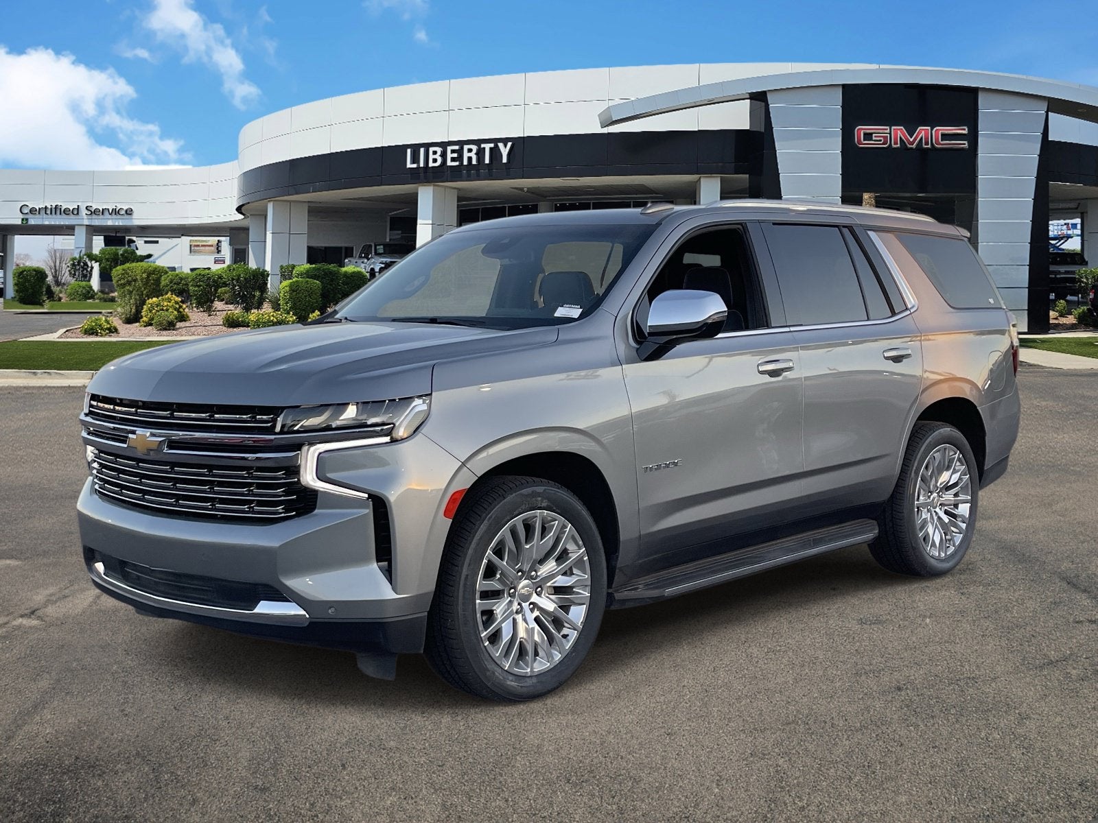 2023 Chevrolet Tahoe Premier - Photo 31