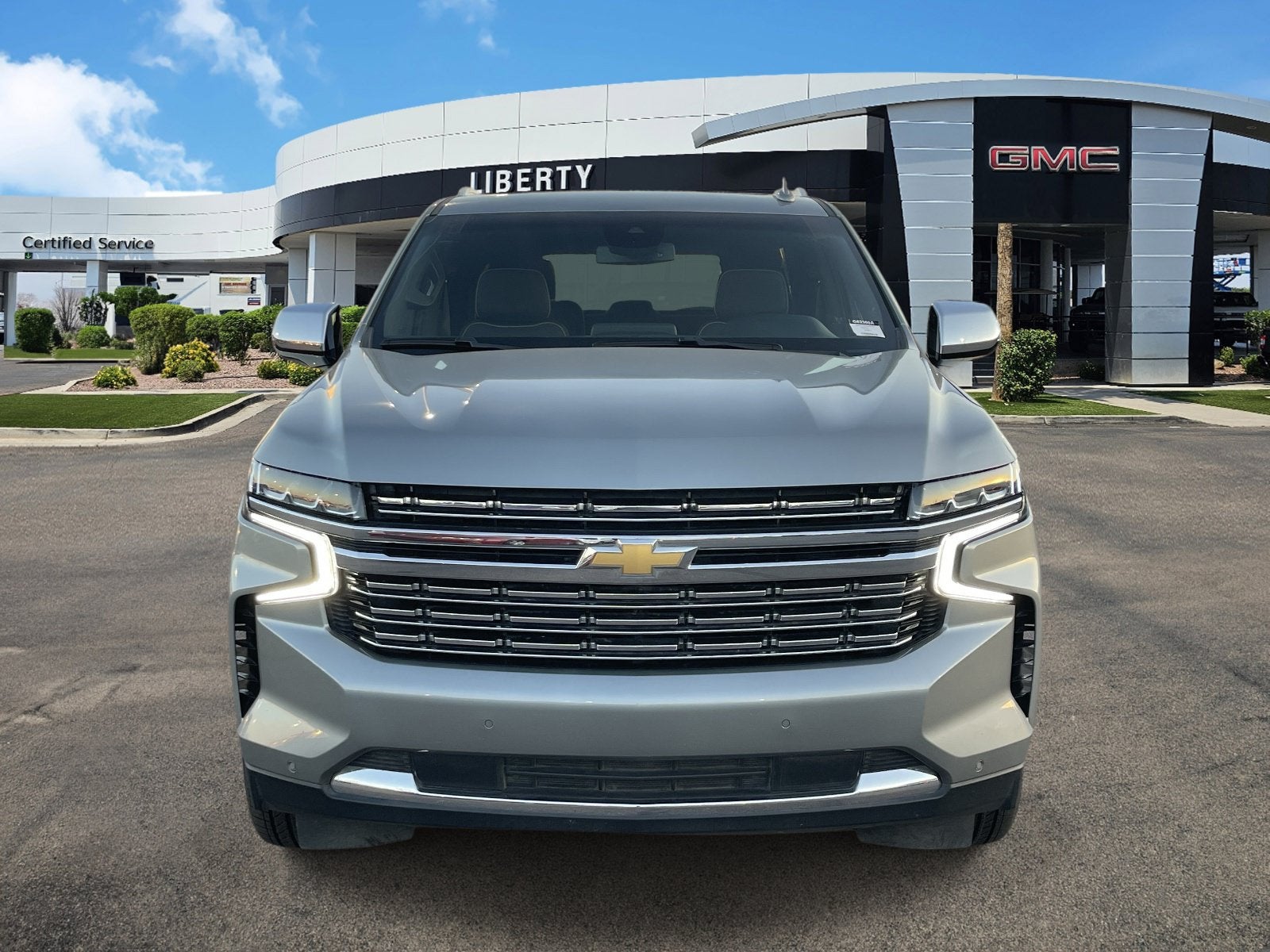 2023 Chevrolet Tahoe Premier - Photo 33