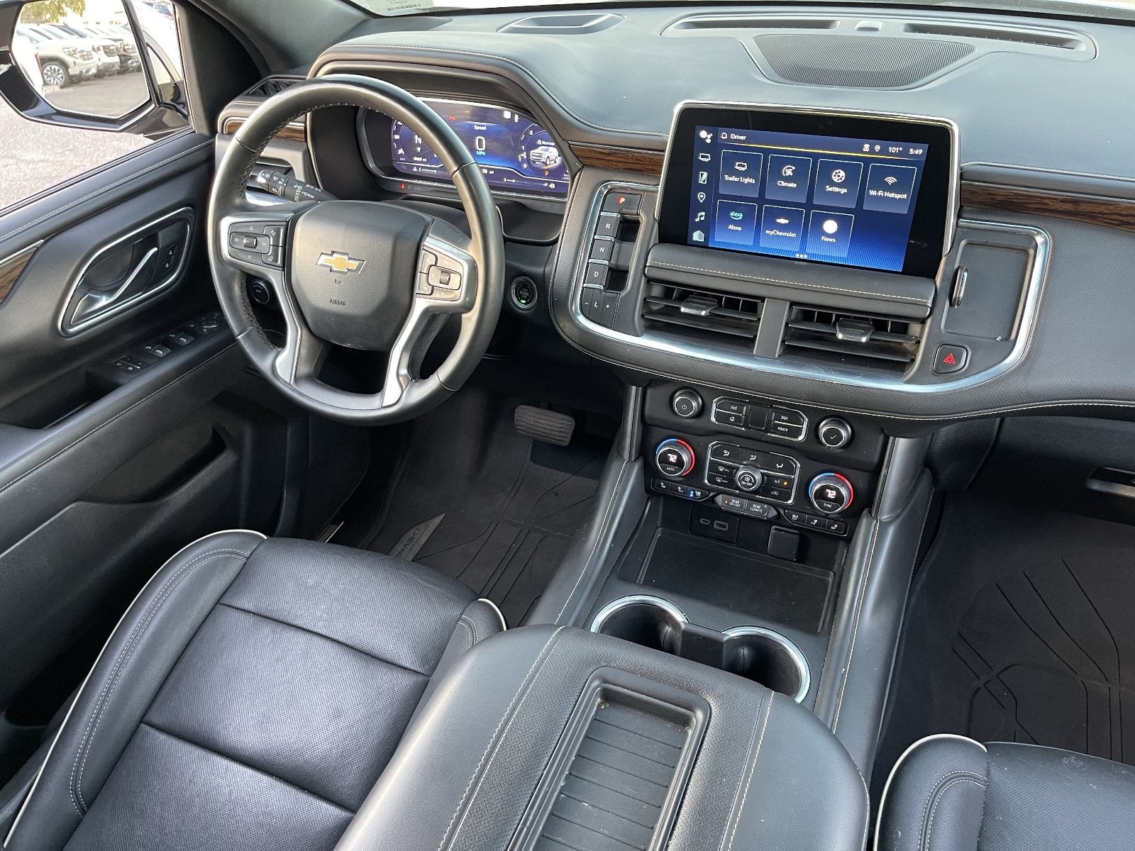 2023 Chevrolet Tahoe Premier