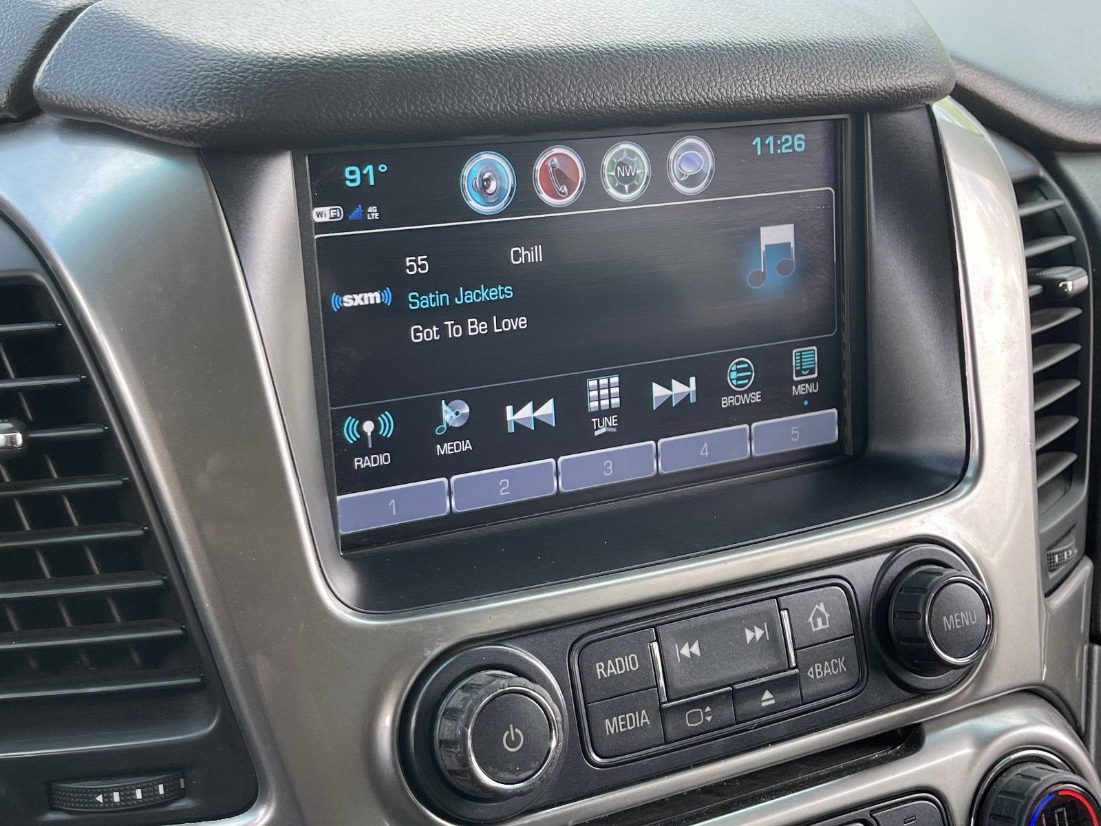2018 Chevrolet Tahoe LT