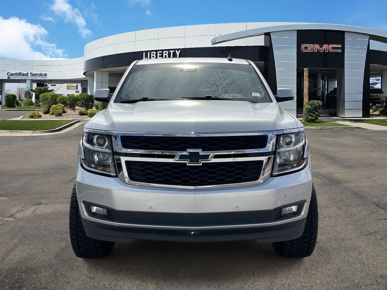 2018 Chevrolet Tahoe LT