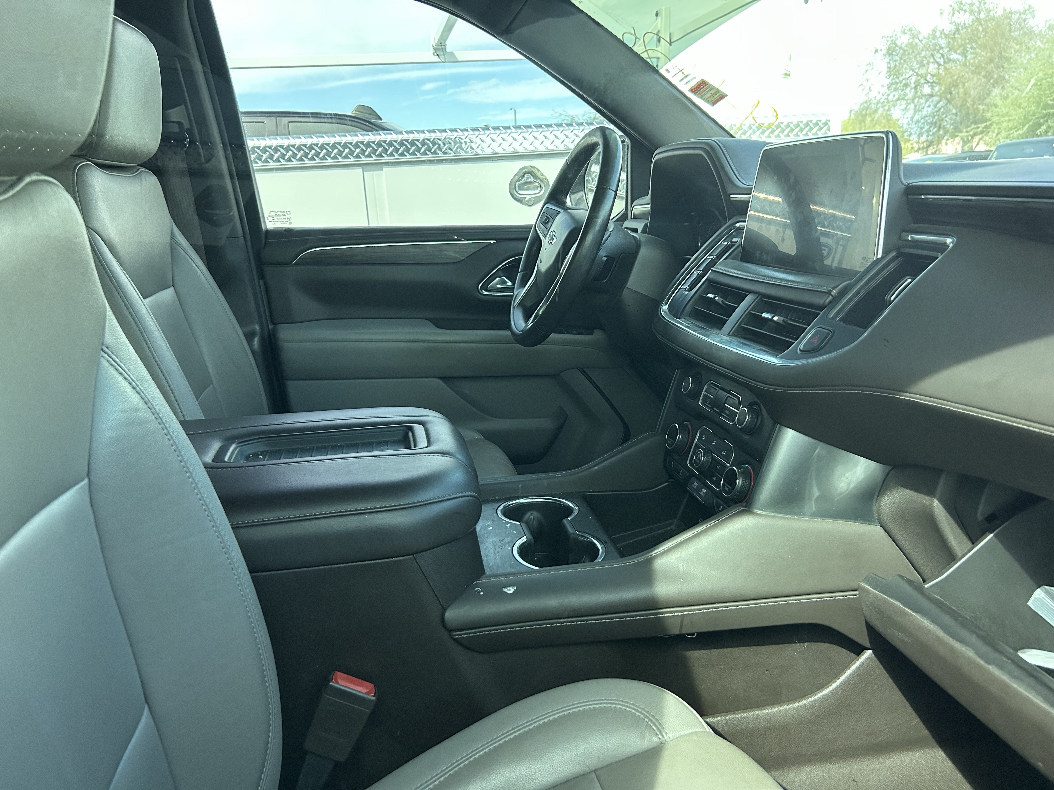 2021 Chevrolet Suburban Z71