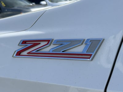2021 Chevrolet Suburban Z71