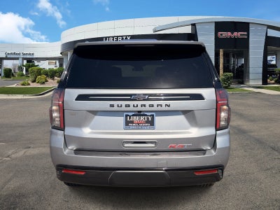 2023 Chevrolet Suburban RST