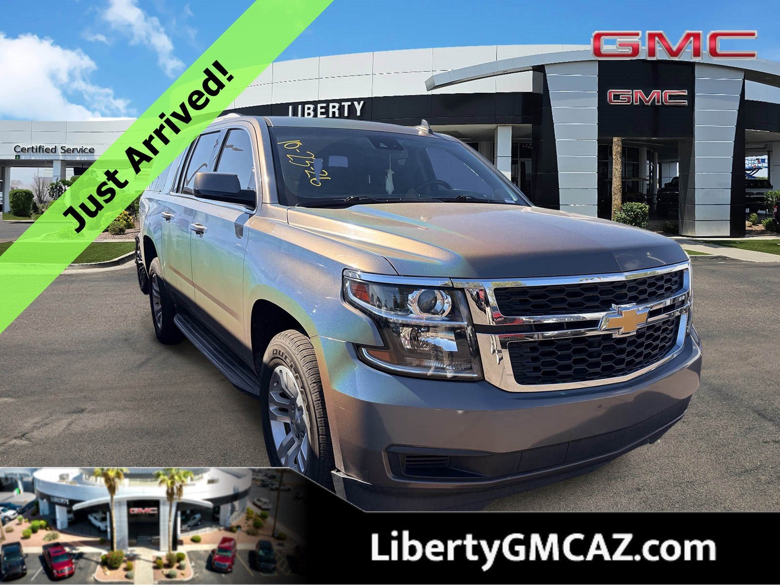 2020 Chevrolet Suburban LT