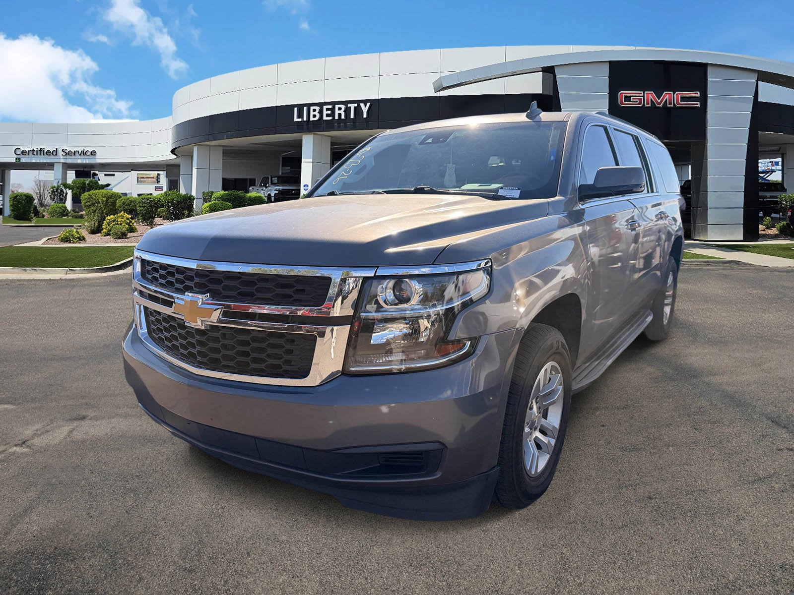 2020 Chevrolet Suburban LT