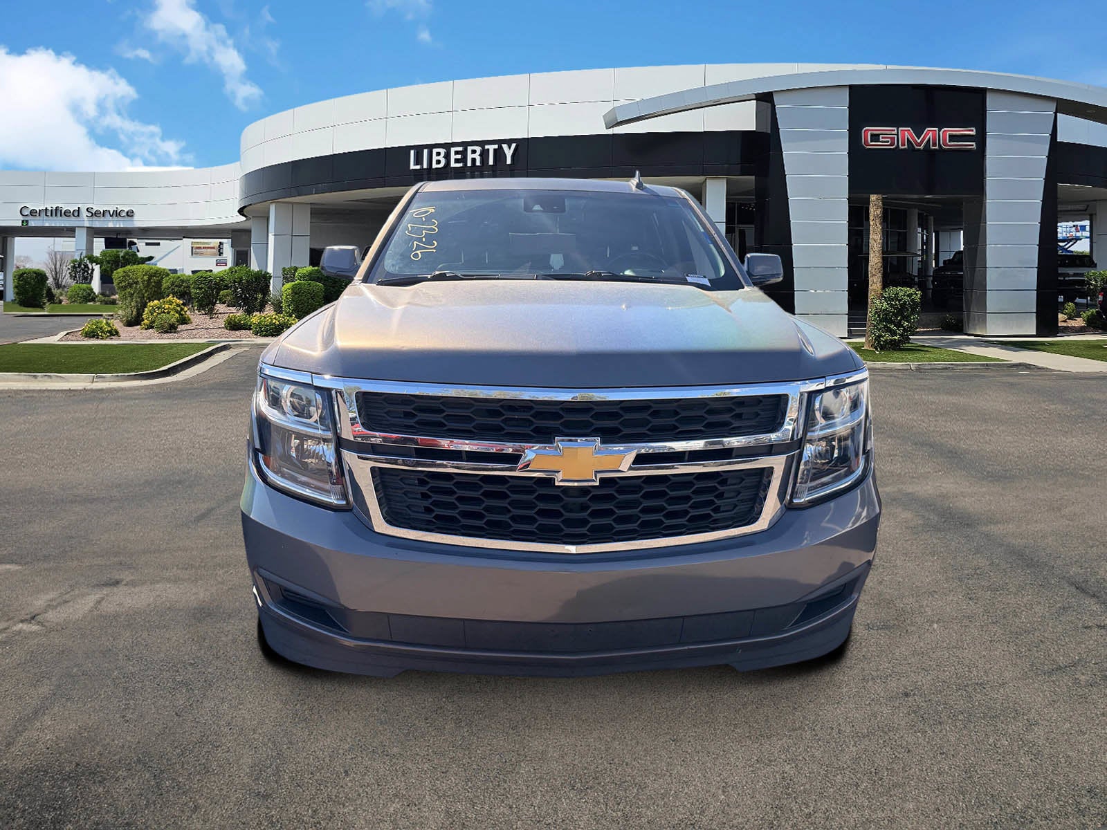2020 Chevrolet Suburban LT