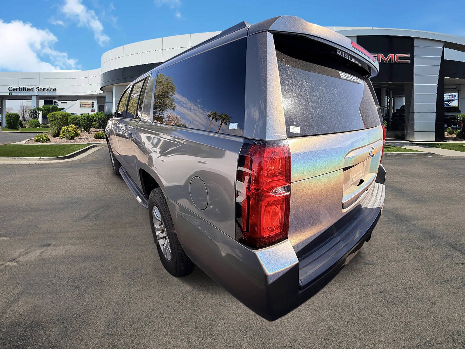 2020 Chevrolet Suburban LT