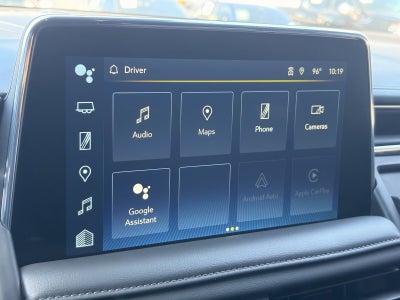 2024 Chevrolet Tahoe Z71