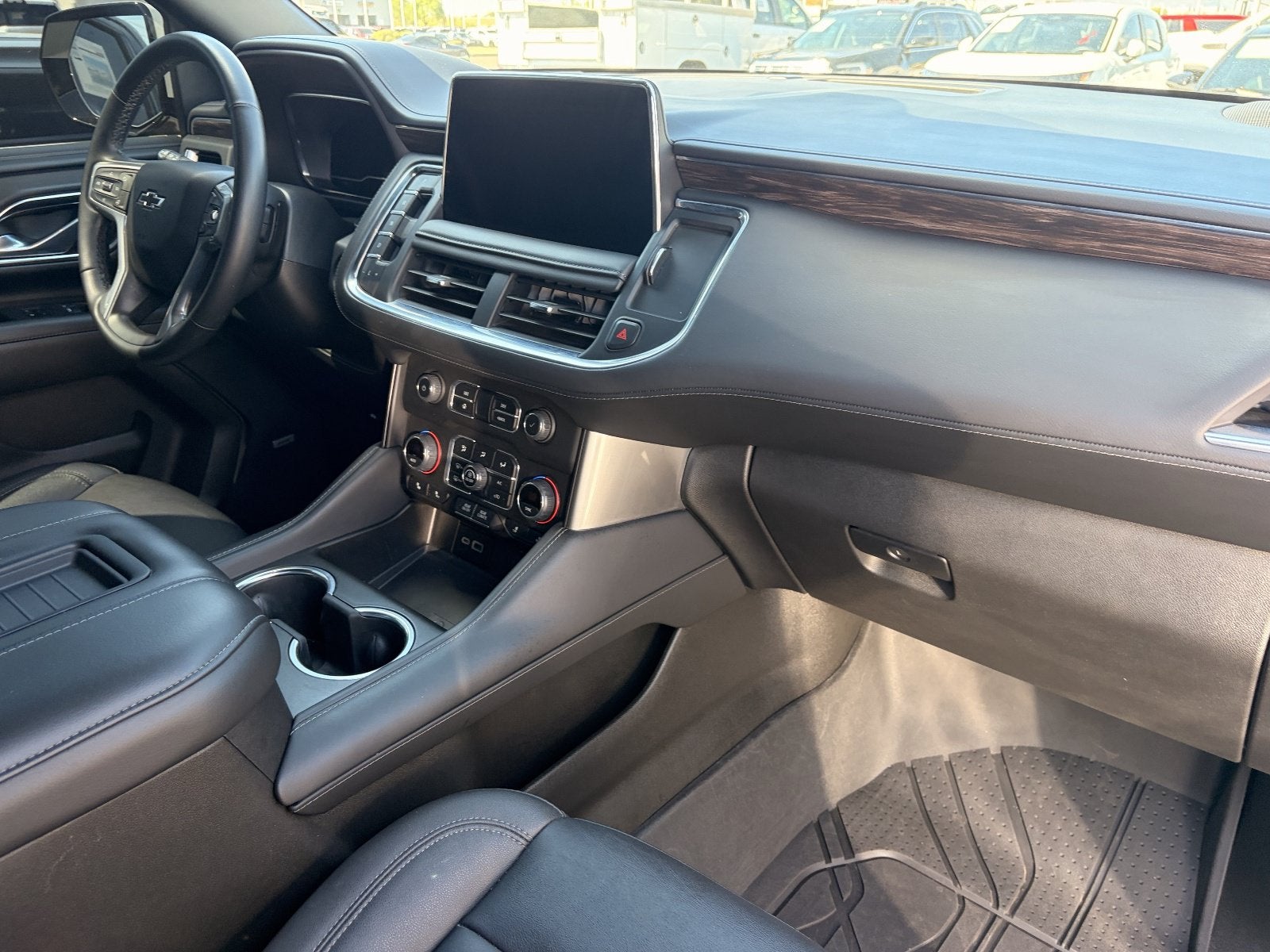 2024 Chevrolet Tahoe Z71
