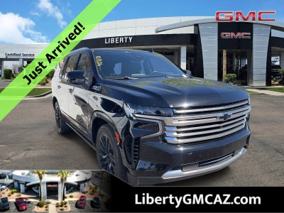 2024 Chevrolet Tahoe High Country