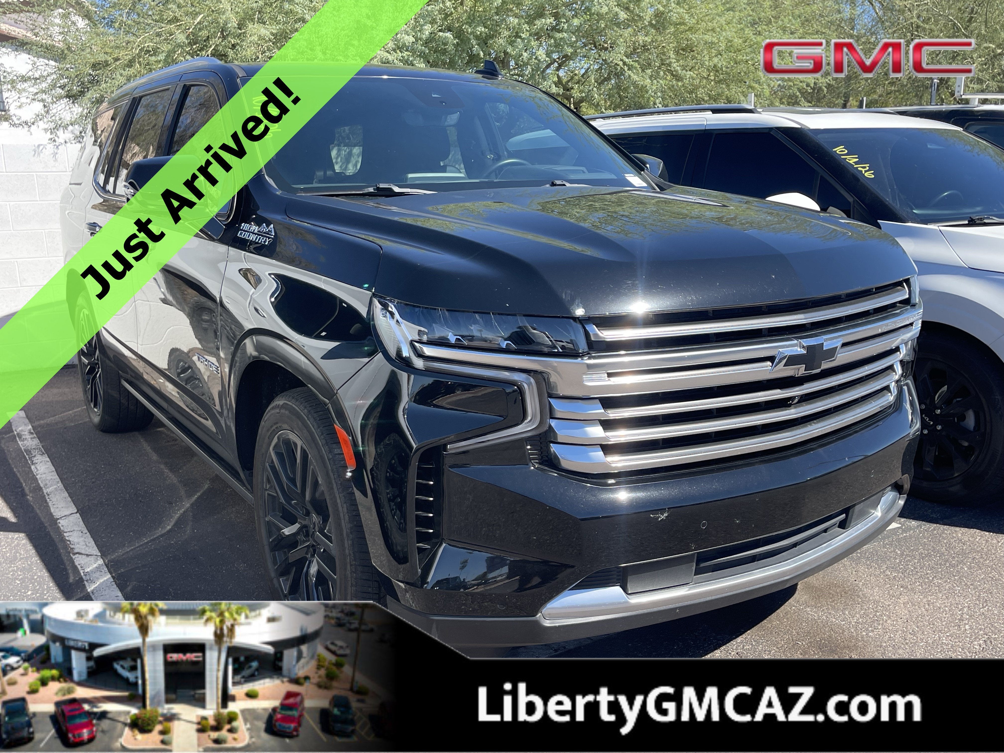 2024 Chevrolet Tahoe High Country