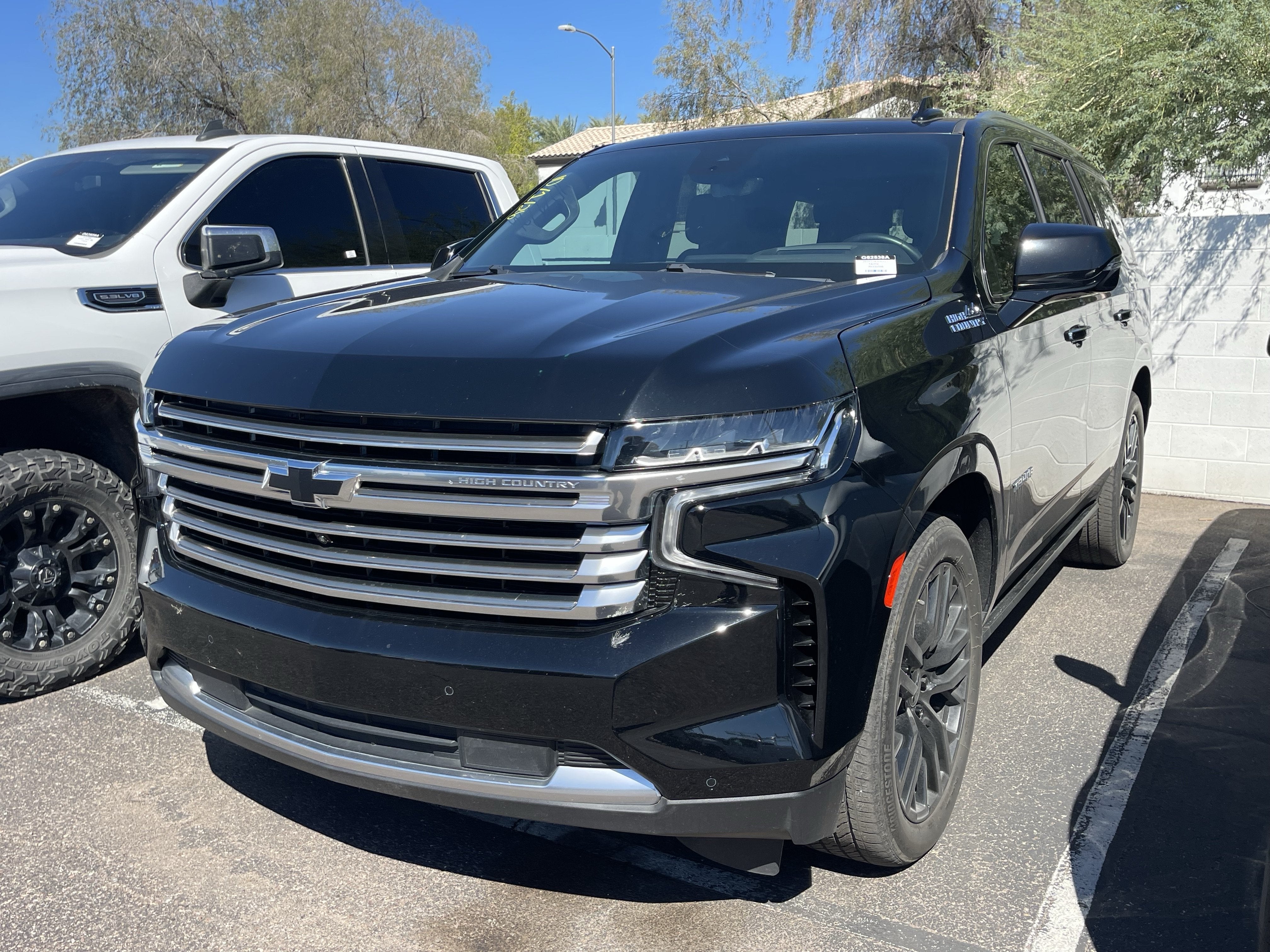 2024 Chevrolet Tahoe High Country