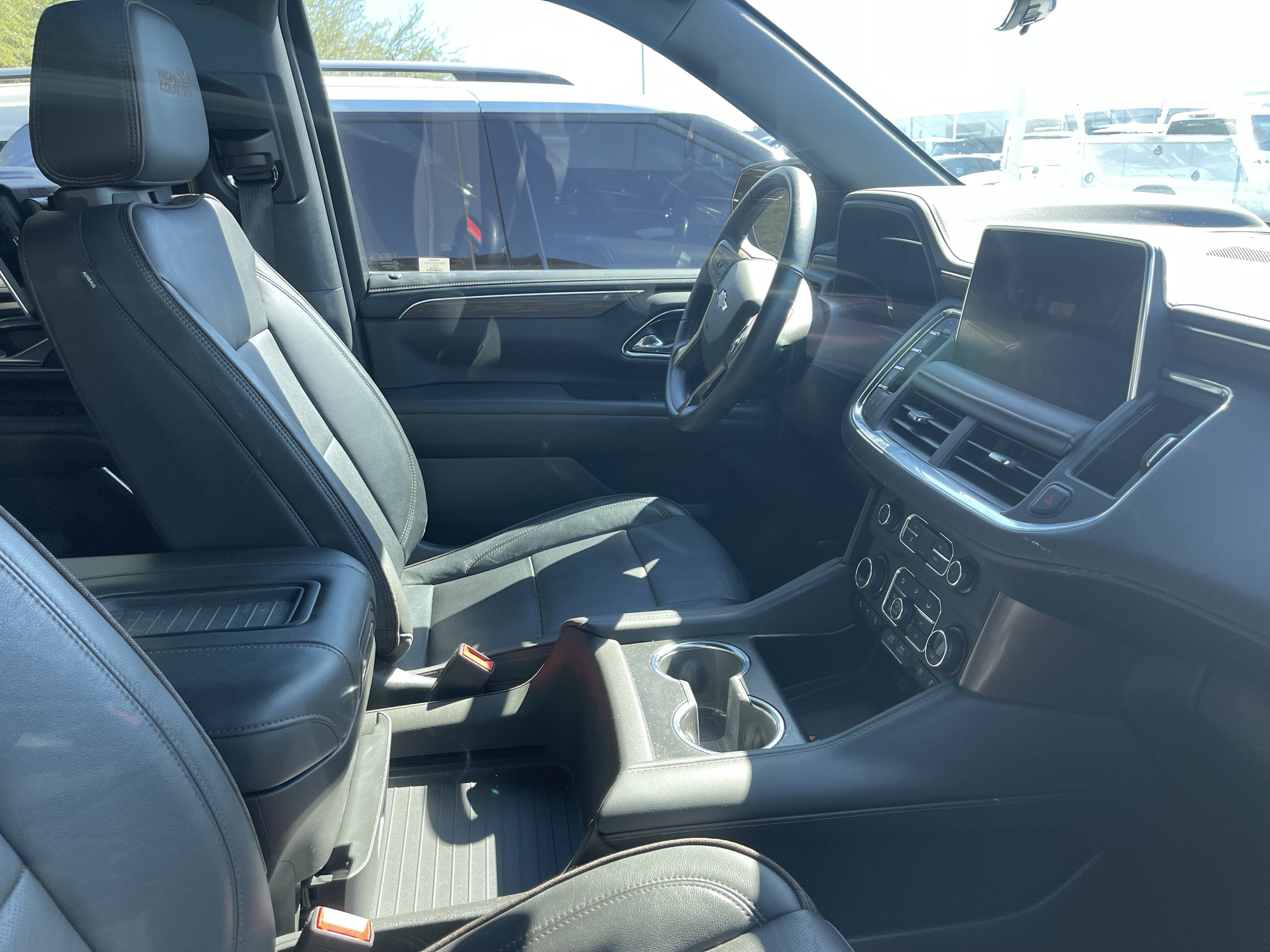 2024 Chevrolet Tahoe High Country